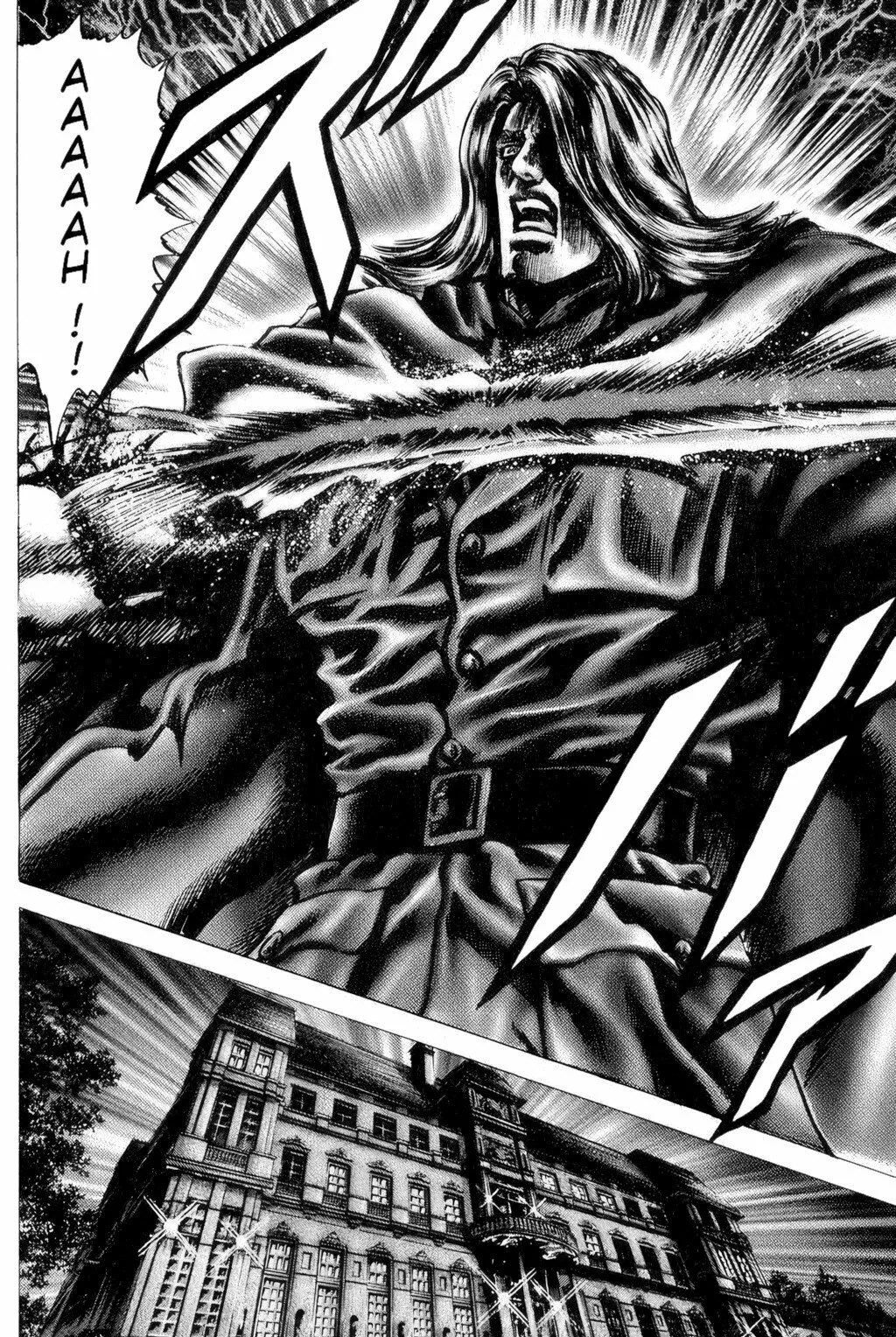 Souten no Ken Capítulo 115 - Page 16