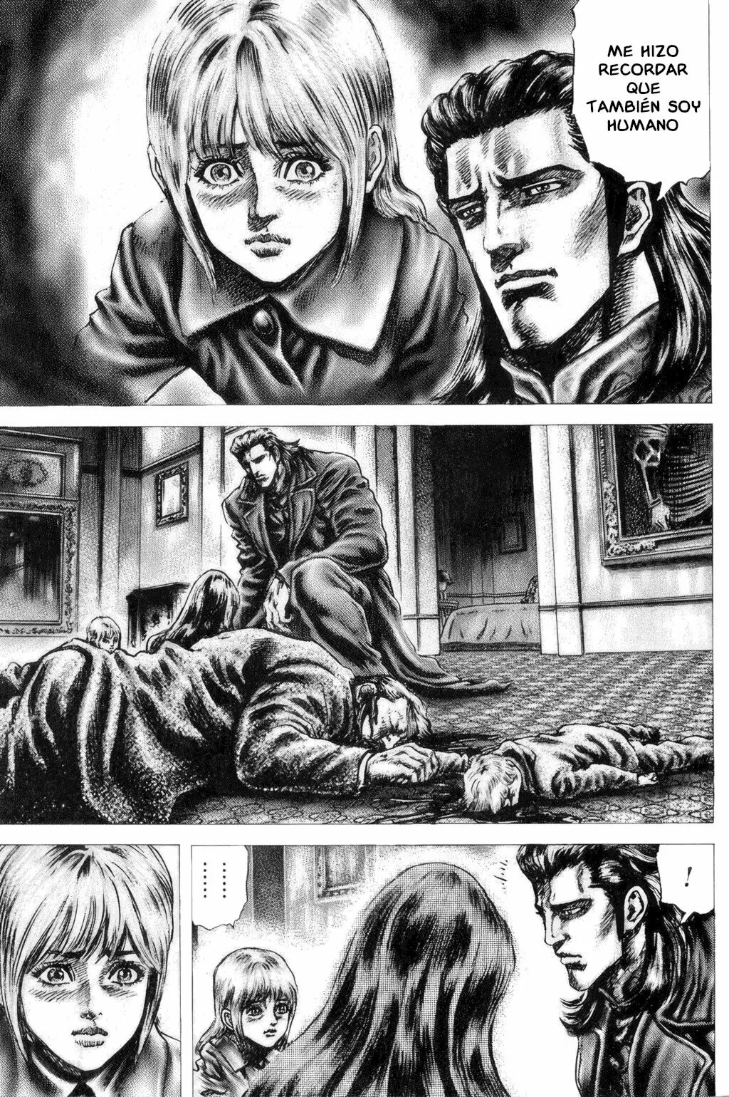 Souten no Ken Capítulo 115 - Page 3
