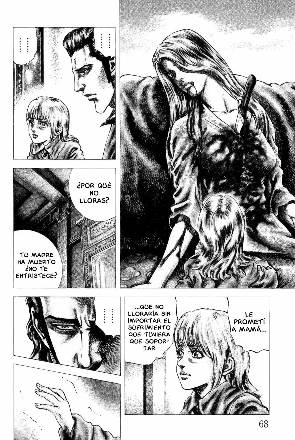 Souten no Ken Capítulo 115 - Page 4