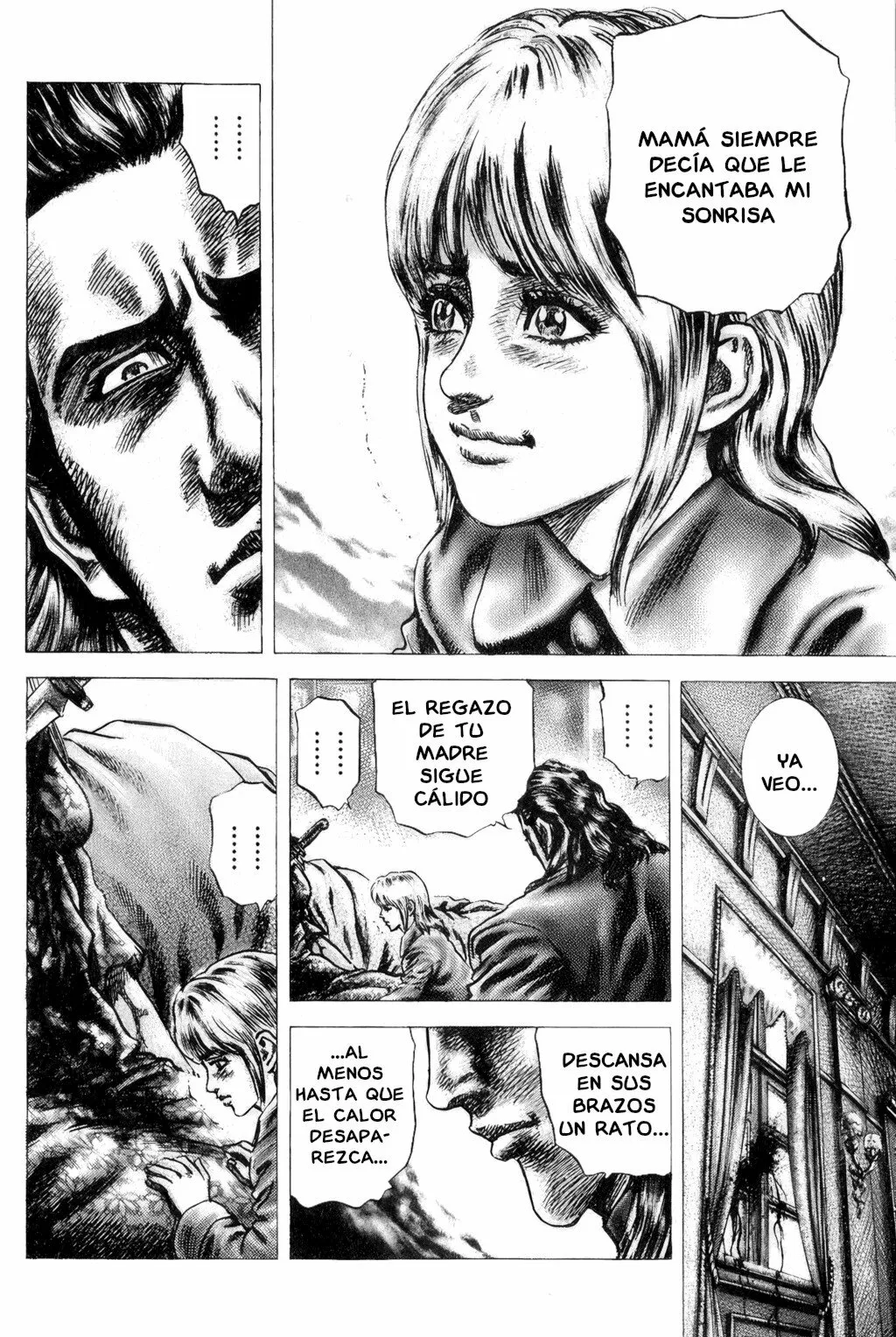 Souten no Ken Capítulo 115 - Page 6