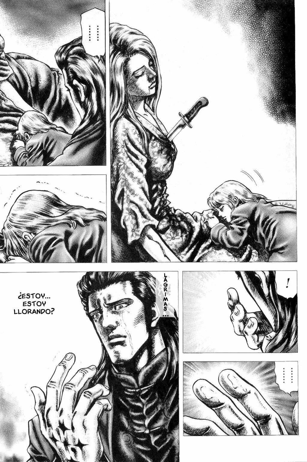Souten no Ken Capítulo 115 - Page 7
