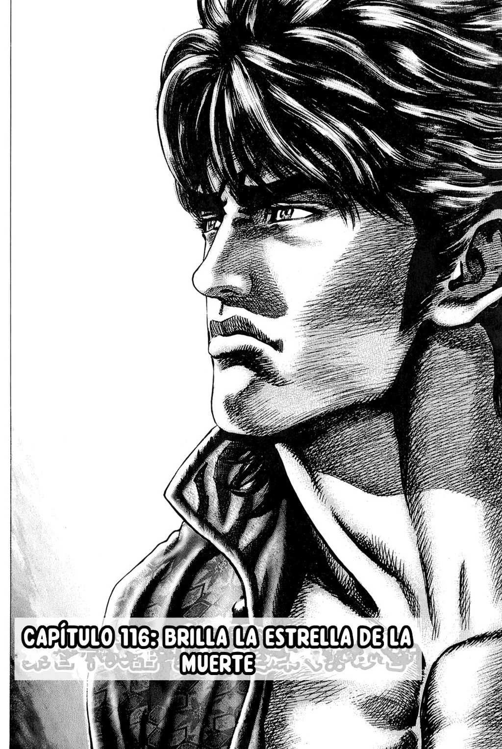 Souten no Ken Capítulo 116 - Page 3