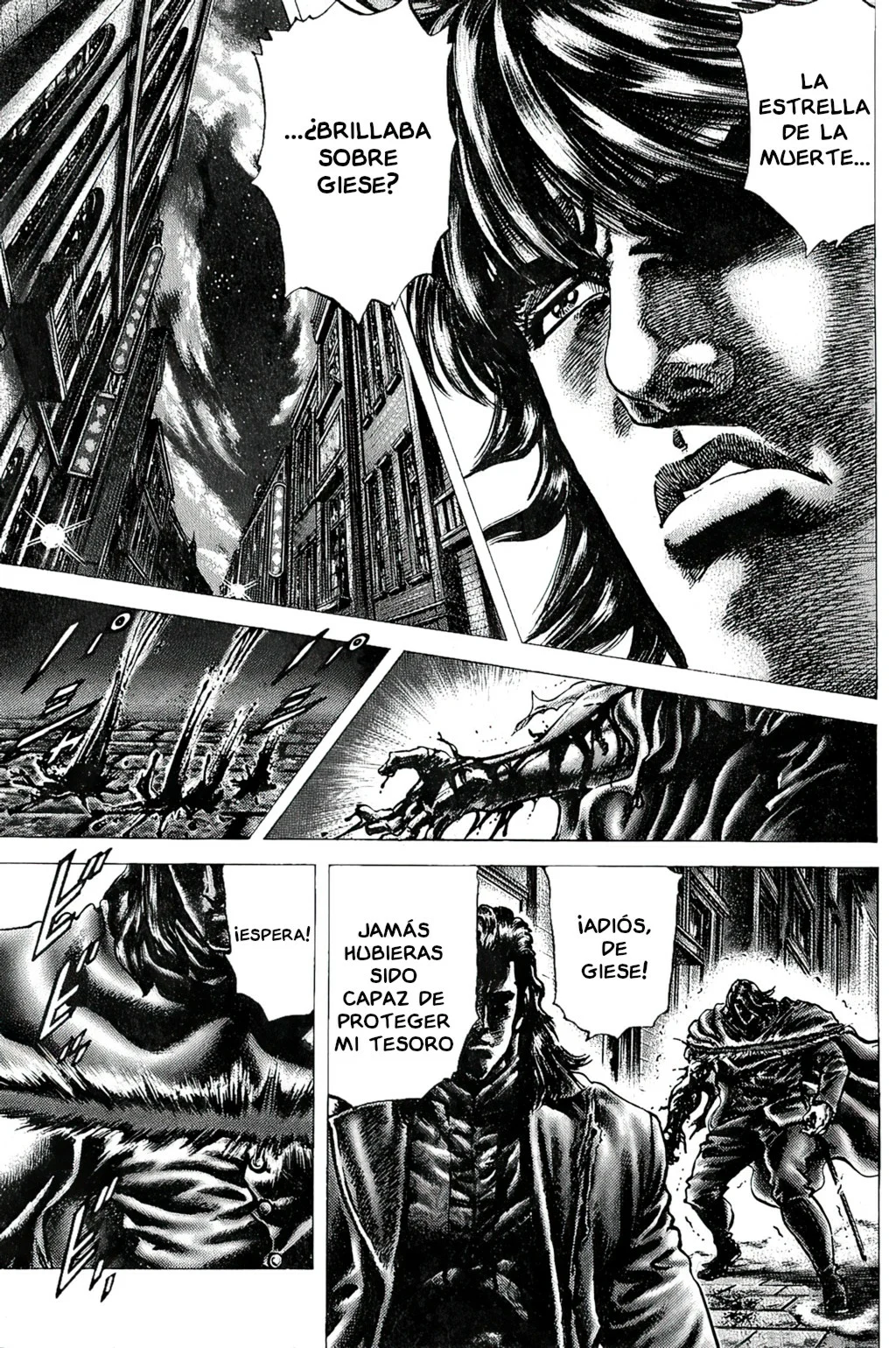 Souten no Ken Capítulo 116 - Page 6