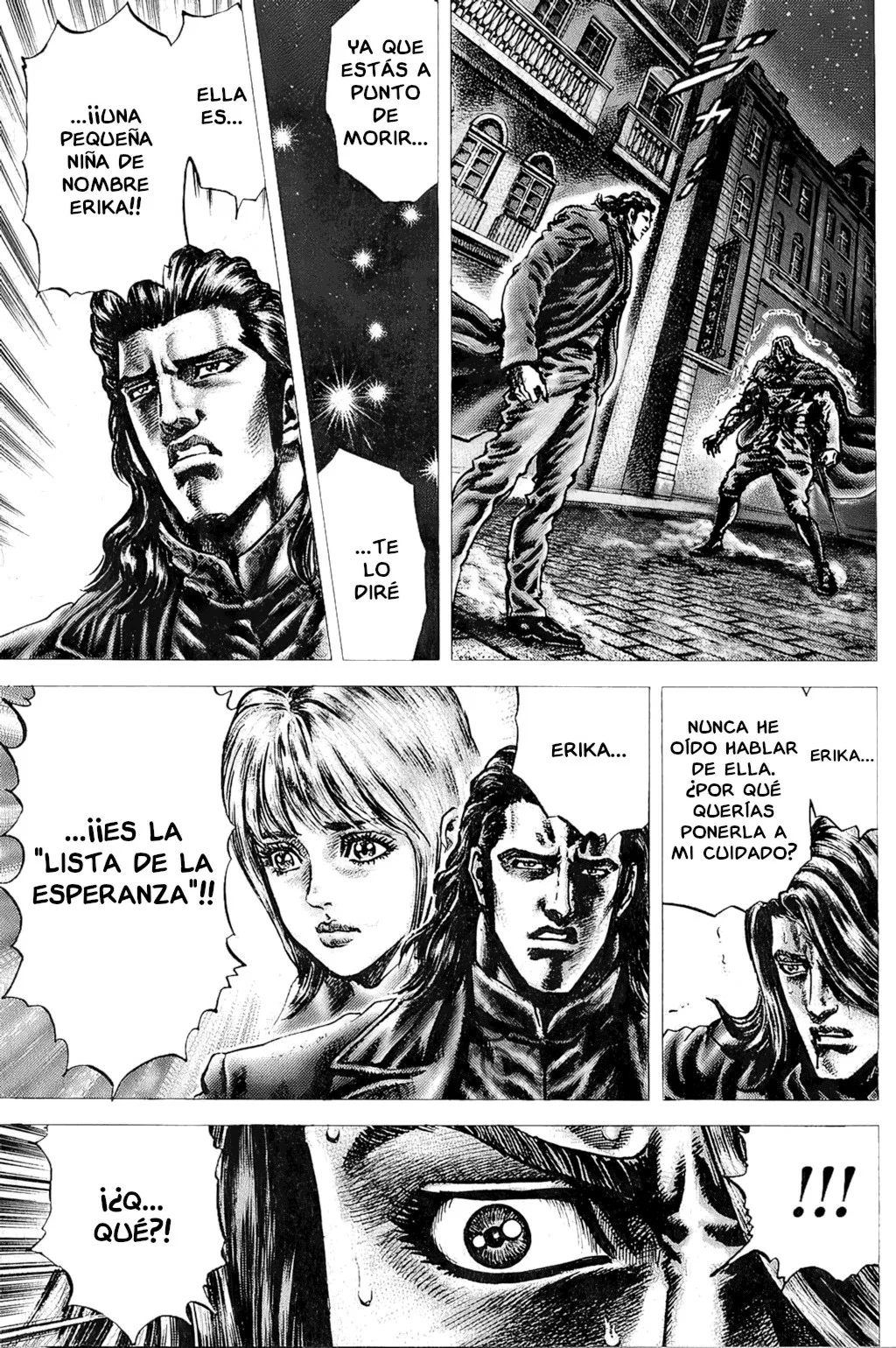 Souten no Ken Capítulo 116 - Page 8