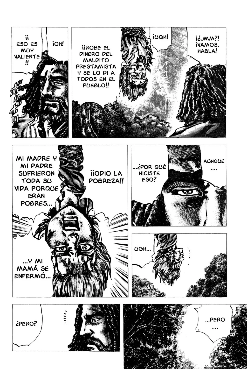 Souten no Ken Capítulo 117 - Page 12