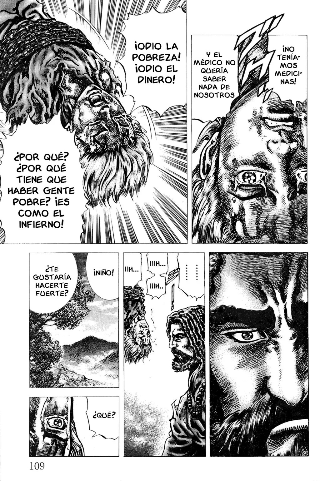 Souten no Ken Capítulo 117 - Page 13