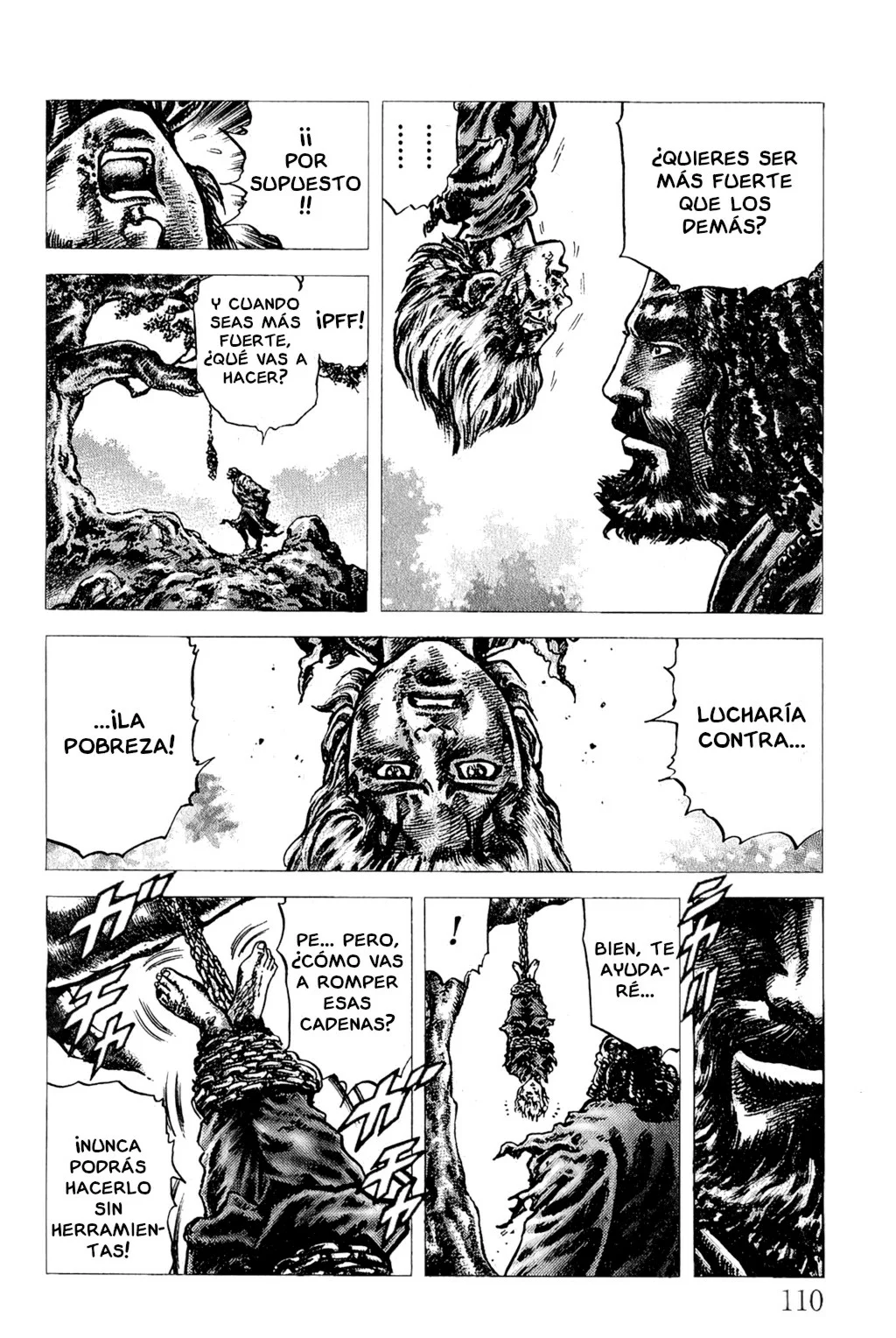 Souten no Ken Capítulo 117 - Page 14