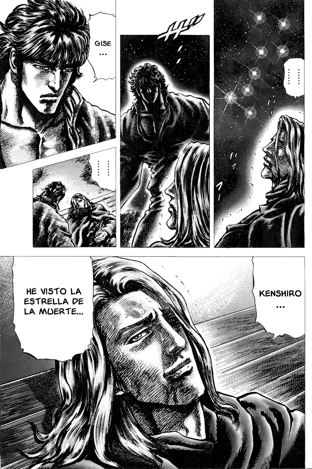 Souten no Ken Capítulo 117 - Page 17