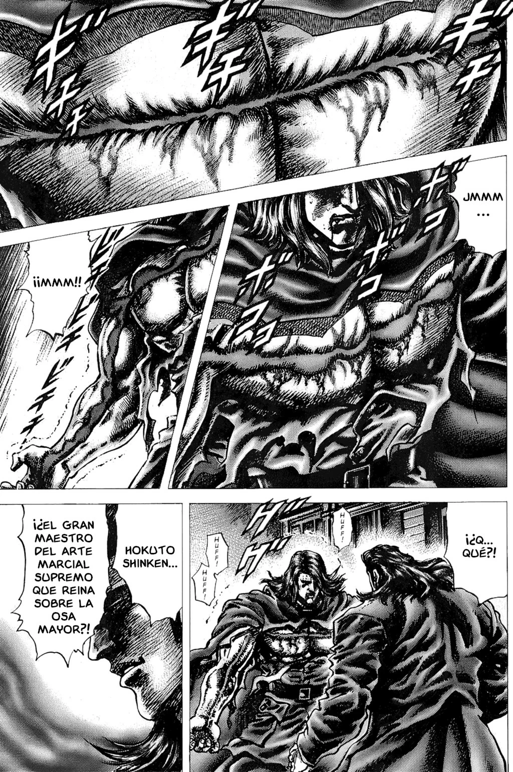 Souten no Ken Capítulo 117 - Page 2