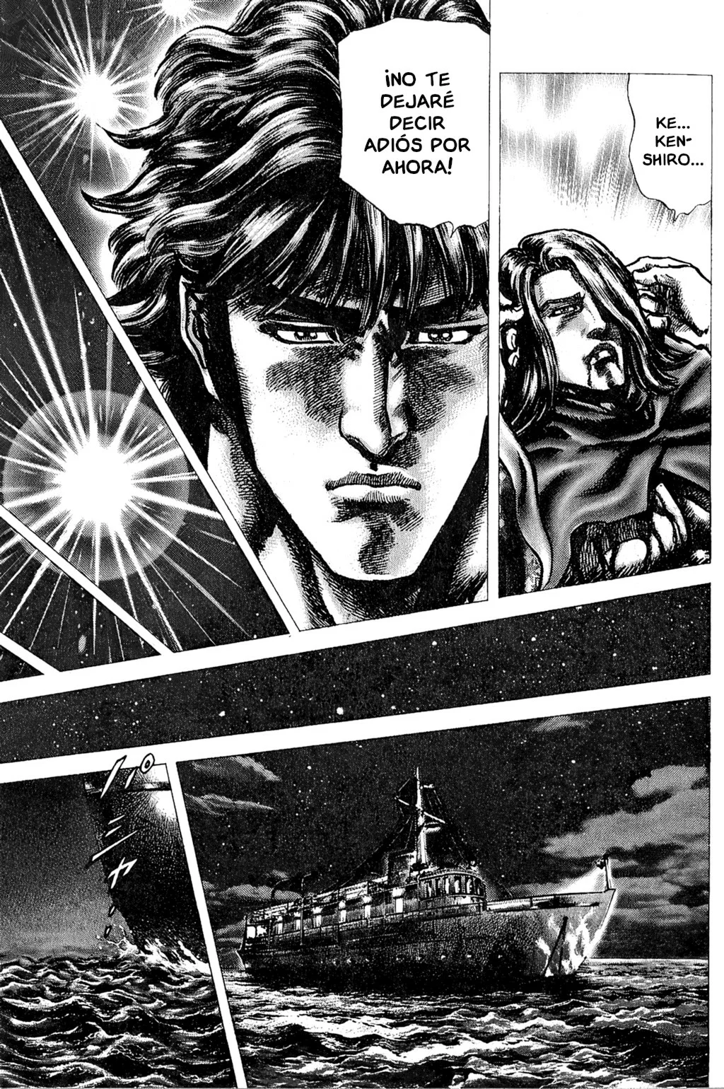 Souten no Ken Capítulo 118 - Page 10