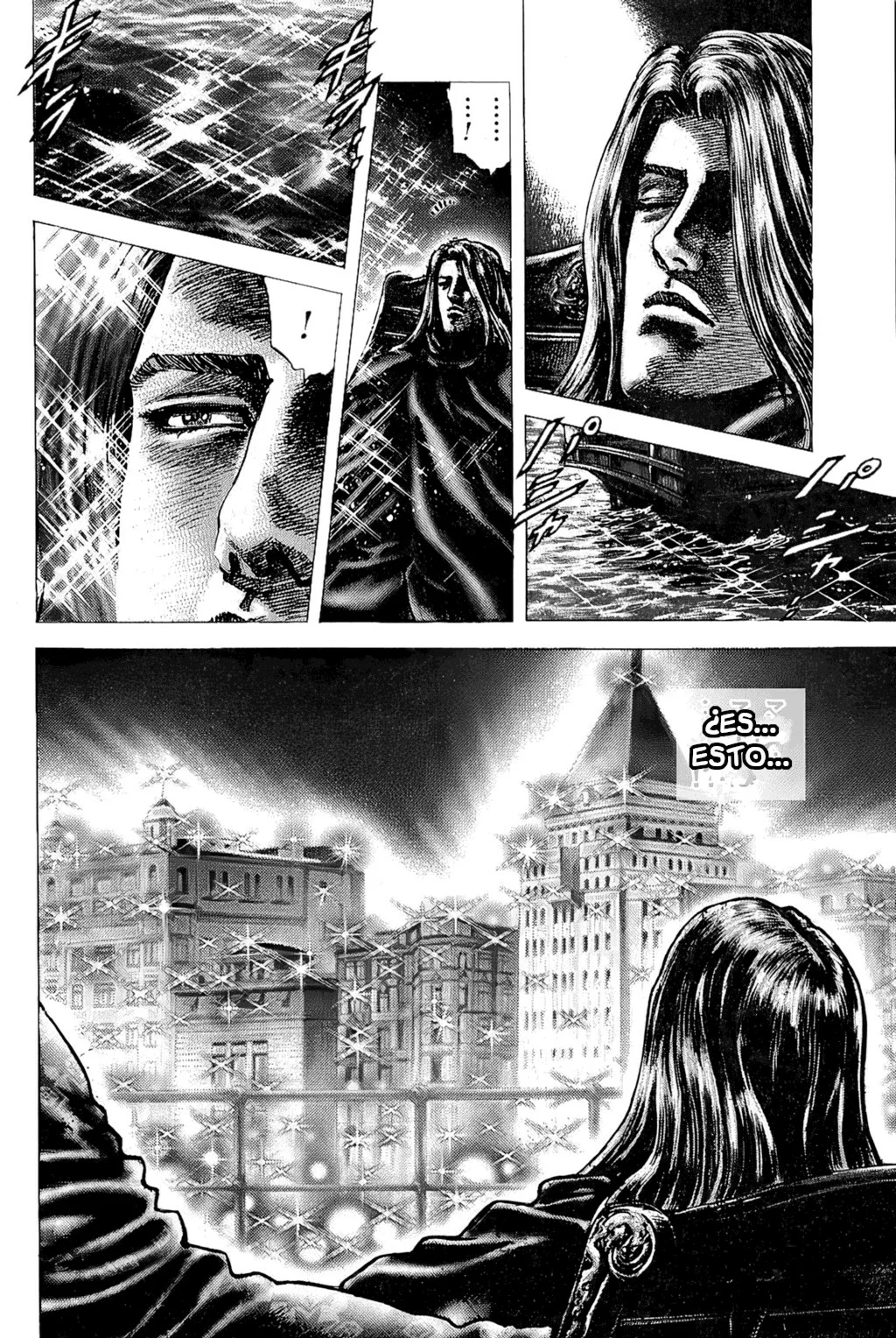 Souten no Ken Capítulo 118 - Page 11