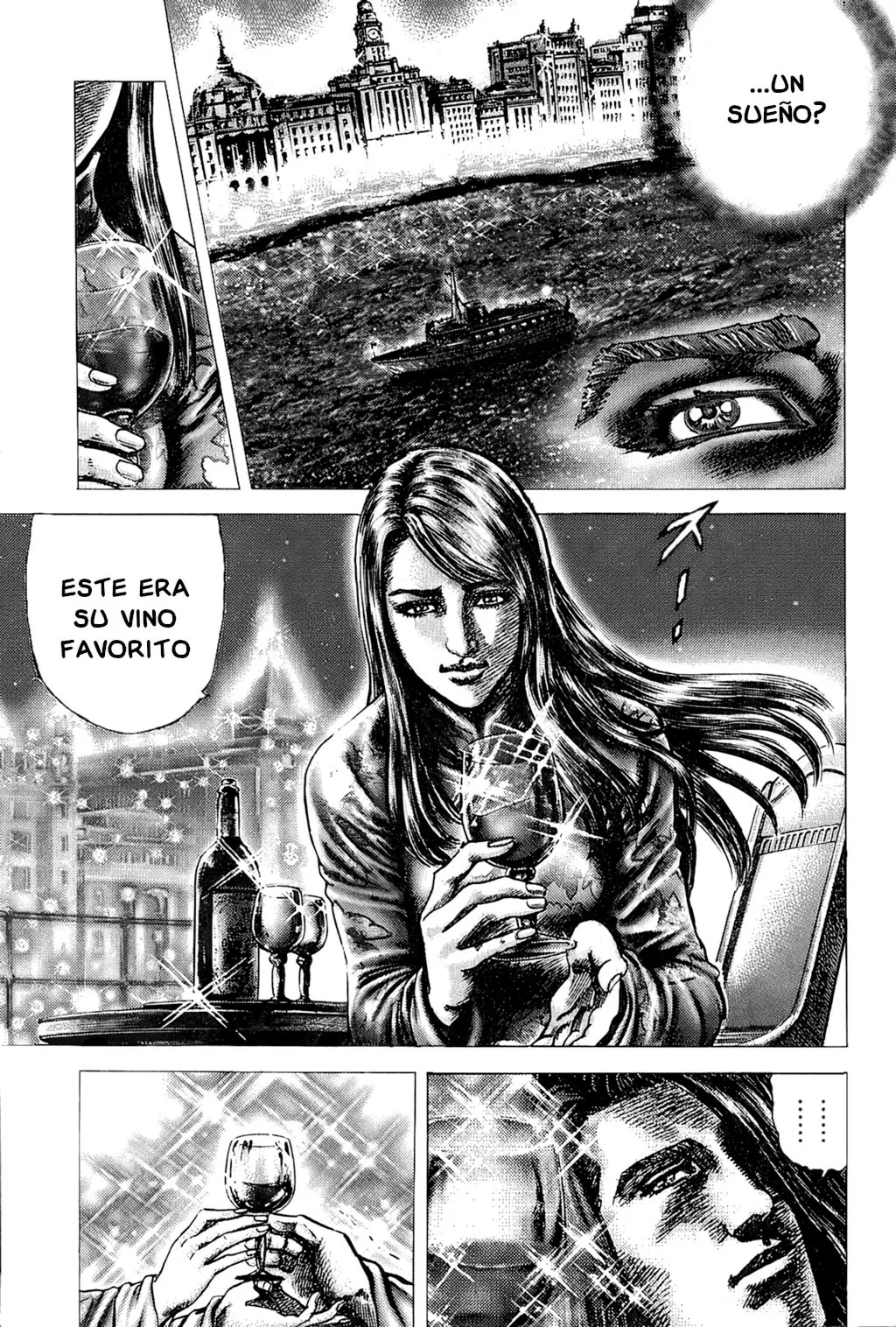 Souten no Ken Capítulo 118 - Page 12