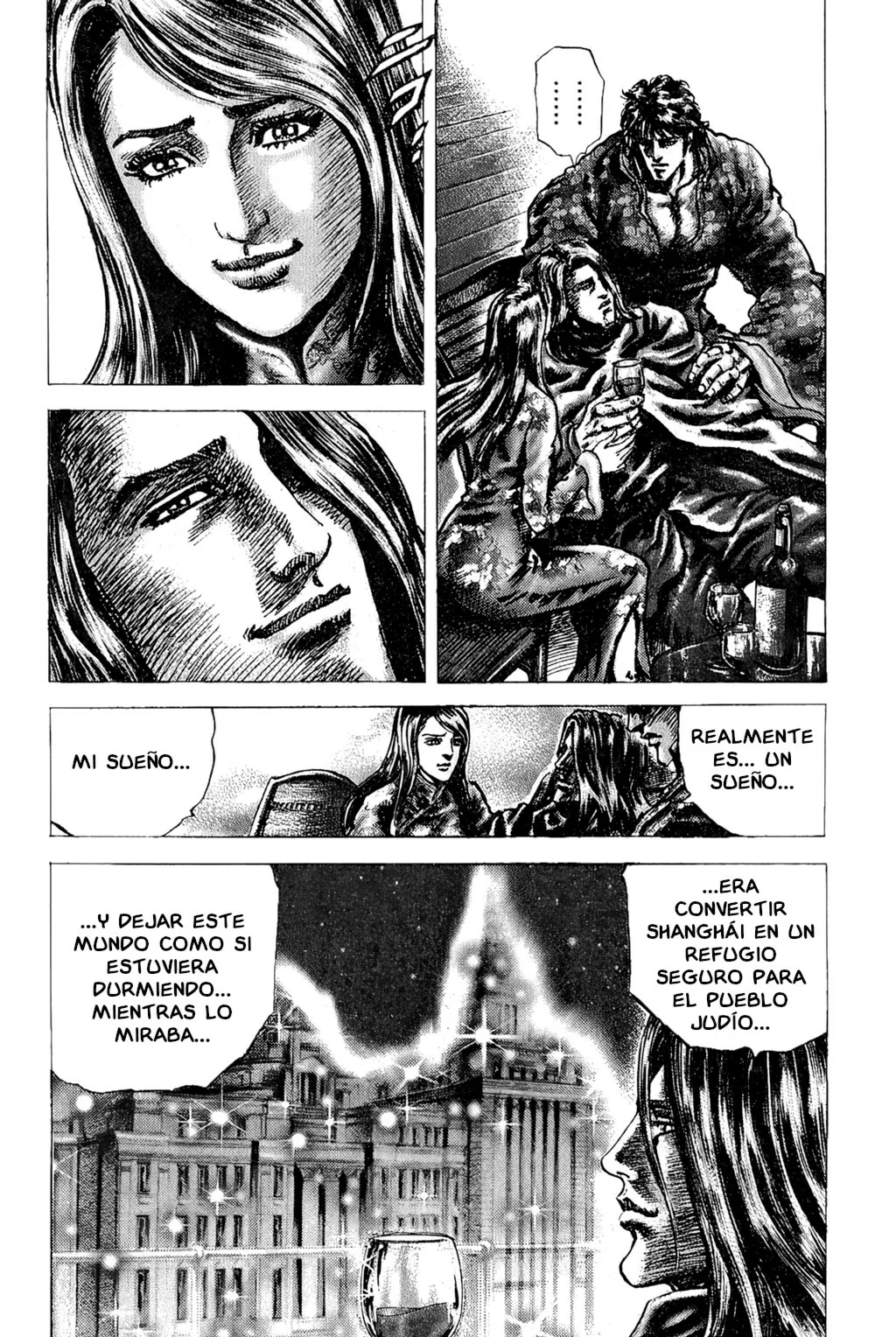 Souten no Ken Capítulo 118 - Page 13