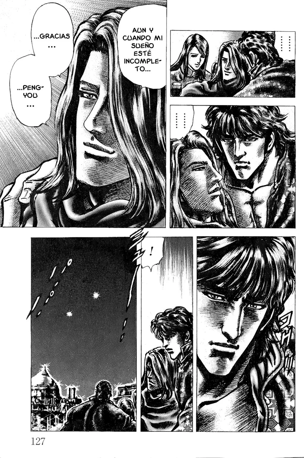 Souten no Ken Capítulo 118 - Page 14