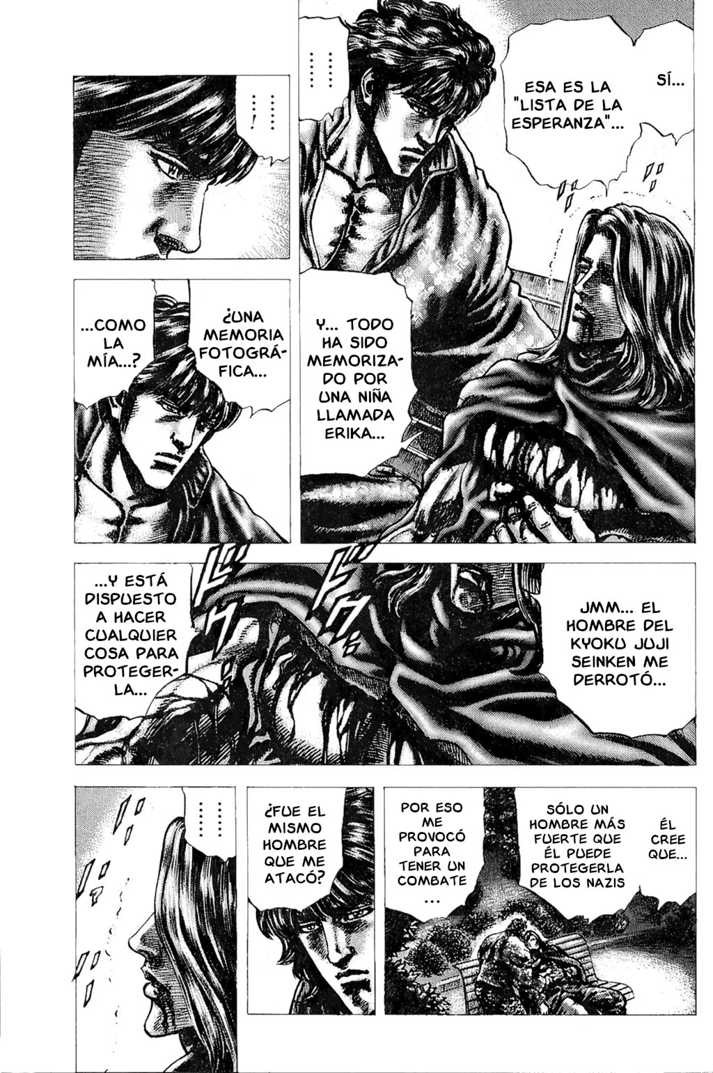 Souten no Ken Capítulo 118 - Page 6