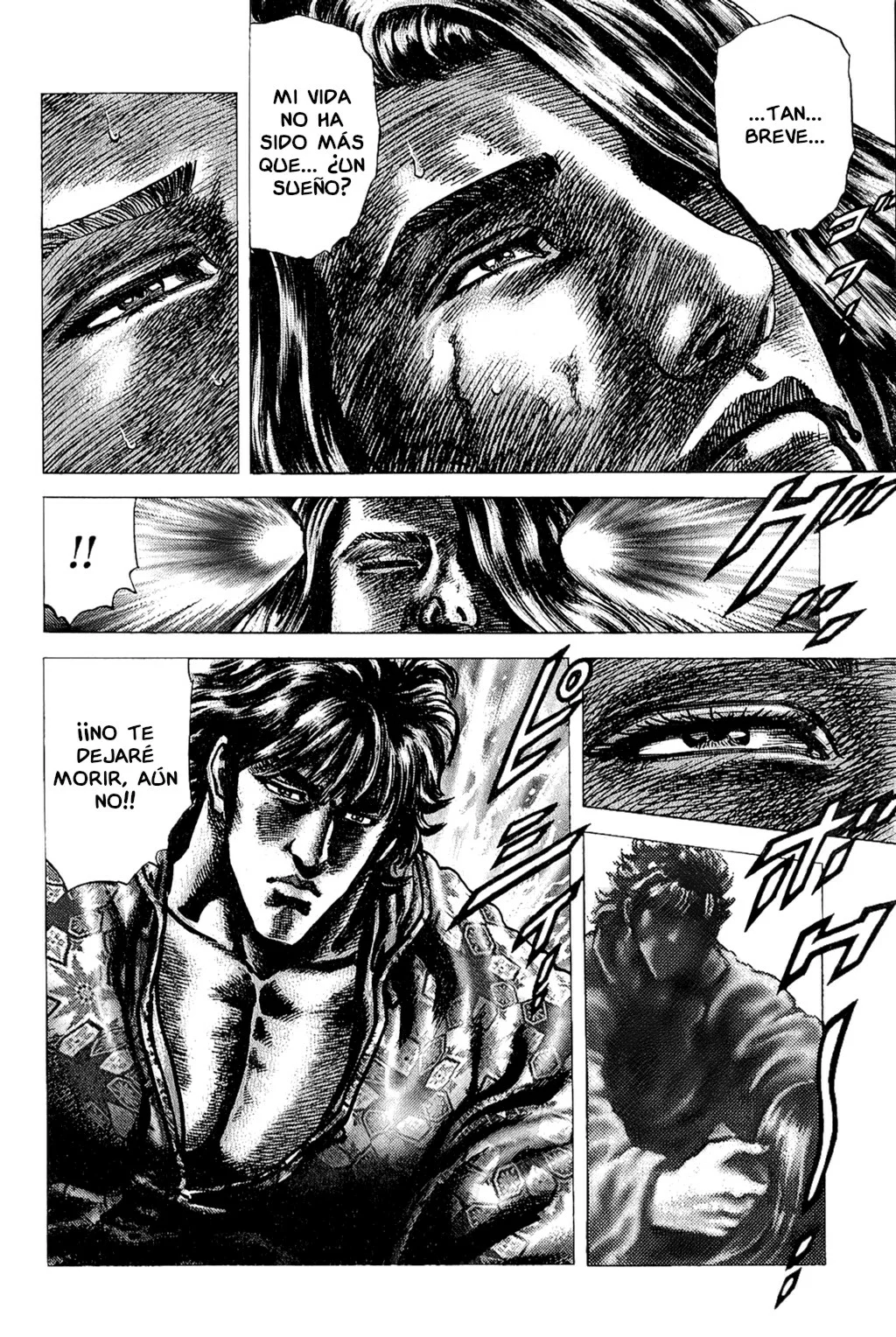 Souten no Ken Capítulo 118 - Page 9