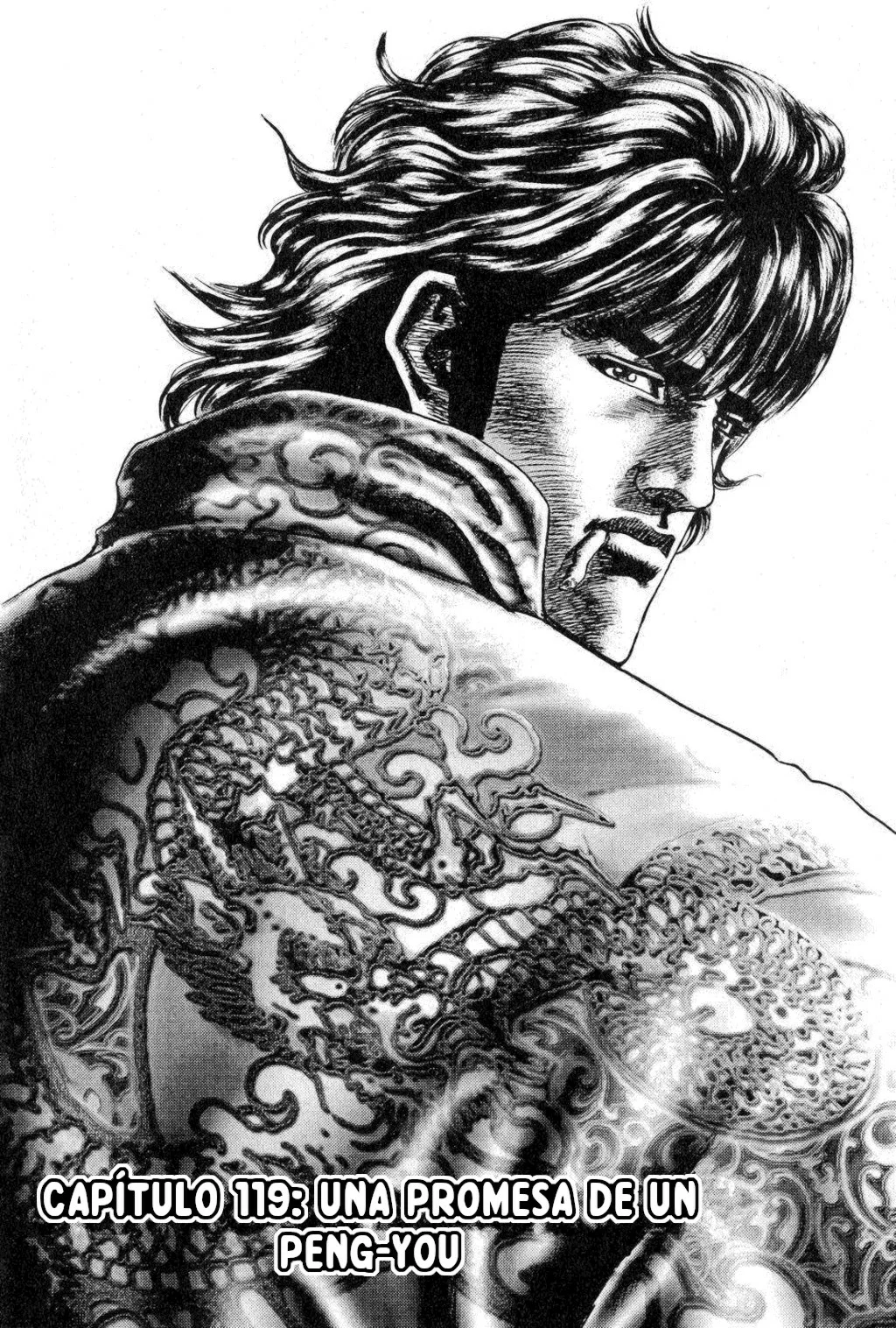 Souten no Ken Capítulo 119 - Page 3