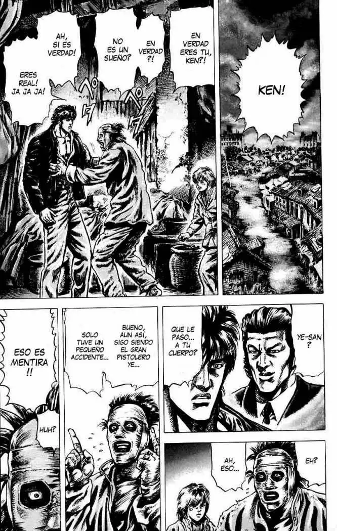 Souten no Ken Capítulo 12 - Page 1