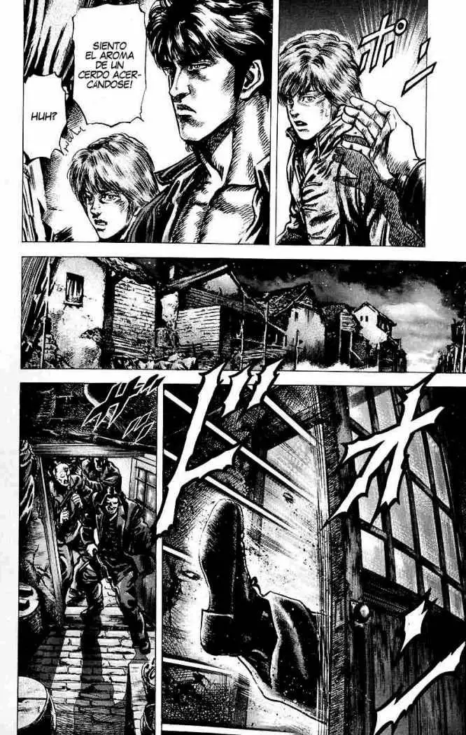 Souten no Ken Capítulo 12 - Page 10