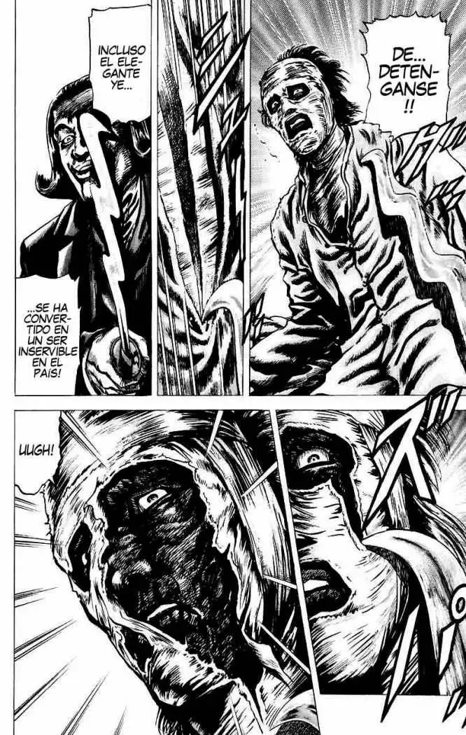 Souten no Ken Capítulo 12 - Page 12