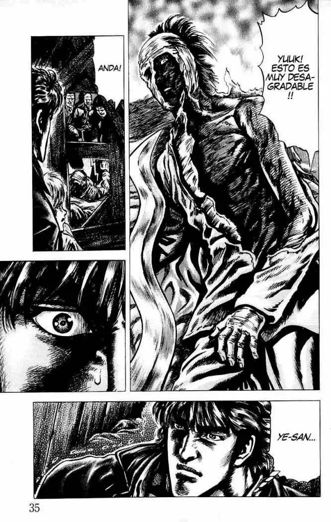 Souten no Ken Capítulo 12 - Page 13