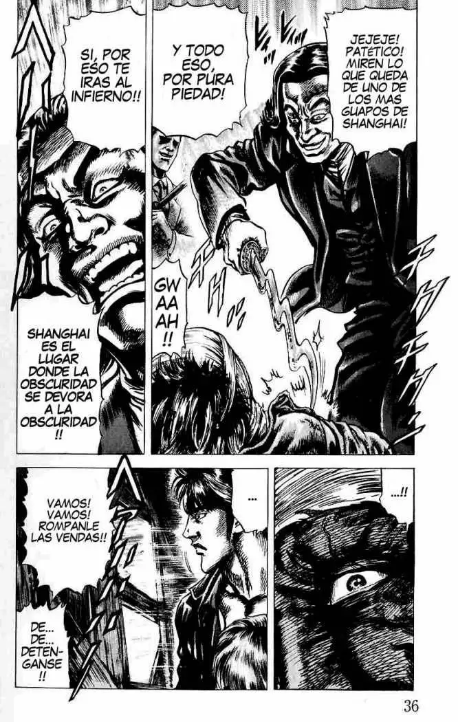 Souten no Ken Capítulo 12 - Page 14