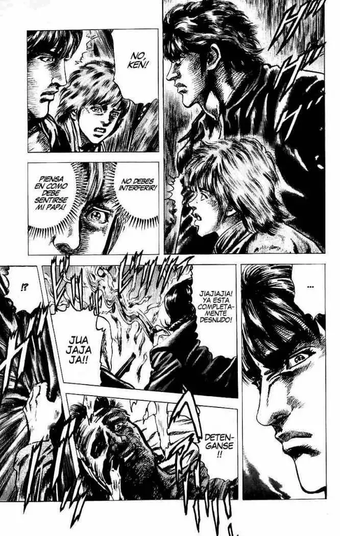 Souten no Ken Capítulo 12 - Page 15
