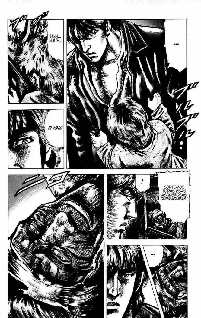 Souten no Ken Capítulo 12 - Page 16