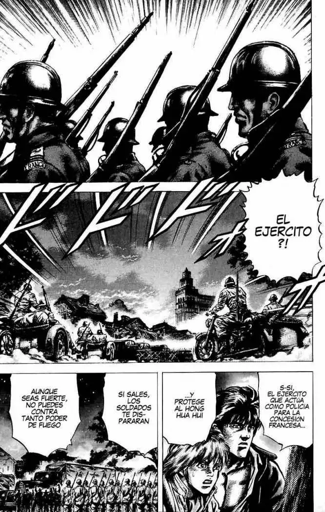 Souten no Ken Capítulo 12 - Page 5