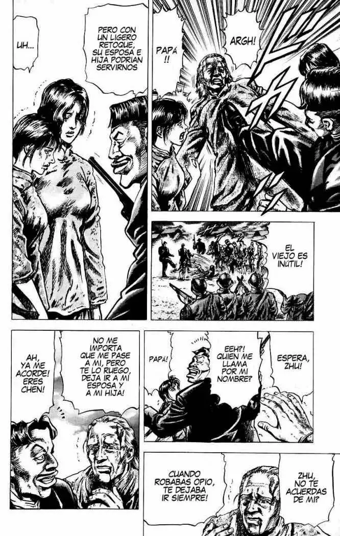 Souten no Ken Capítulo 12 - Page 8