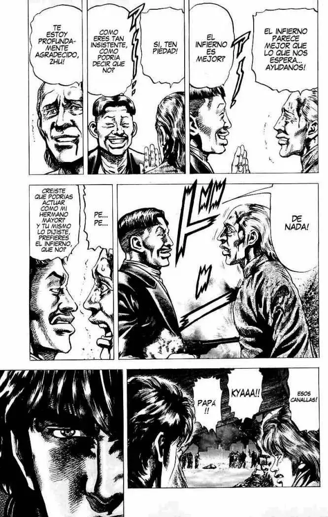 Souten no Ken Capítulo 12 - Page 9