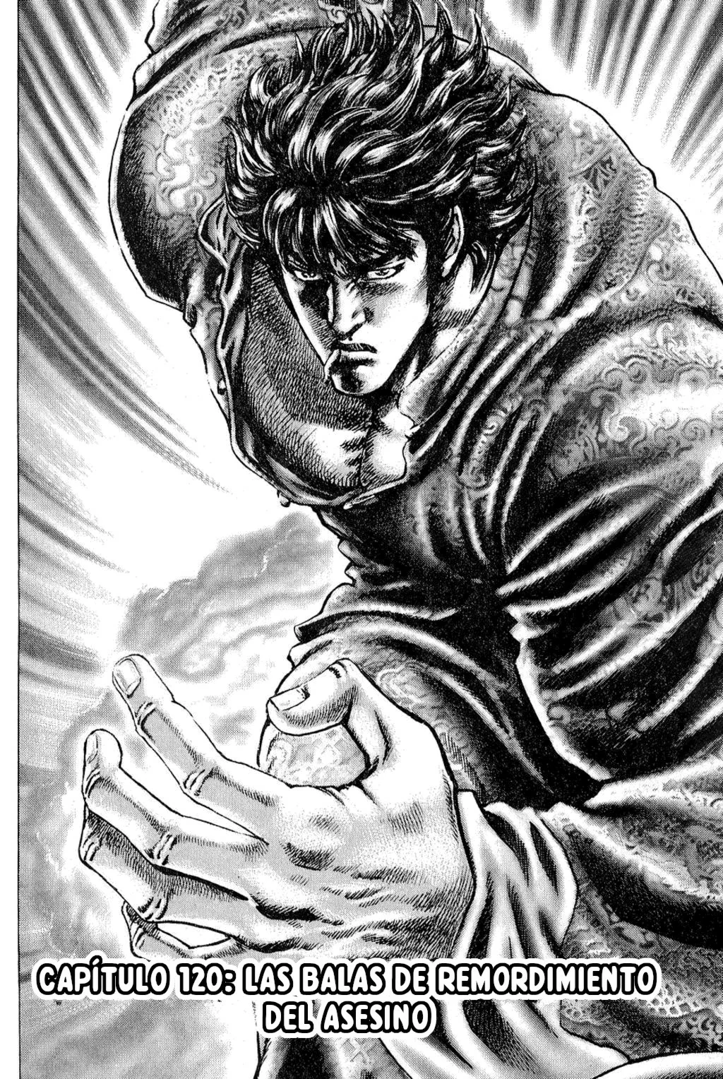 Souten no Ken Capítulo 120 - Page 3