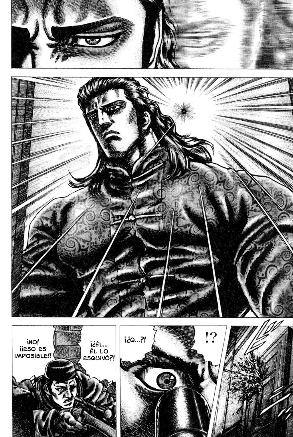 Souten no Ken Capítulo 120 - Page 7