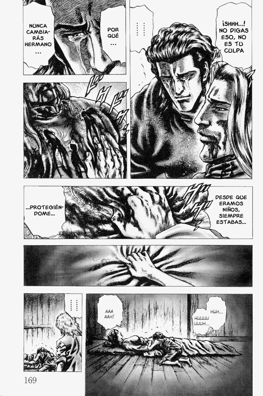 Souten no Ken Capítulo 121 - Page 12