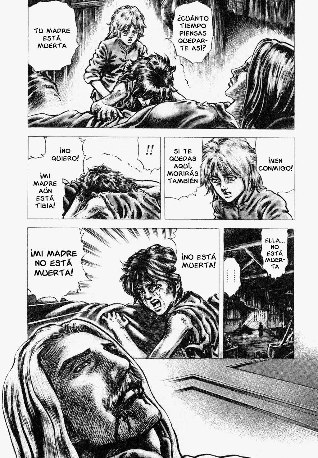 Souten no Ken Capítulo 121 - Page 13