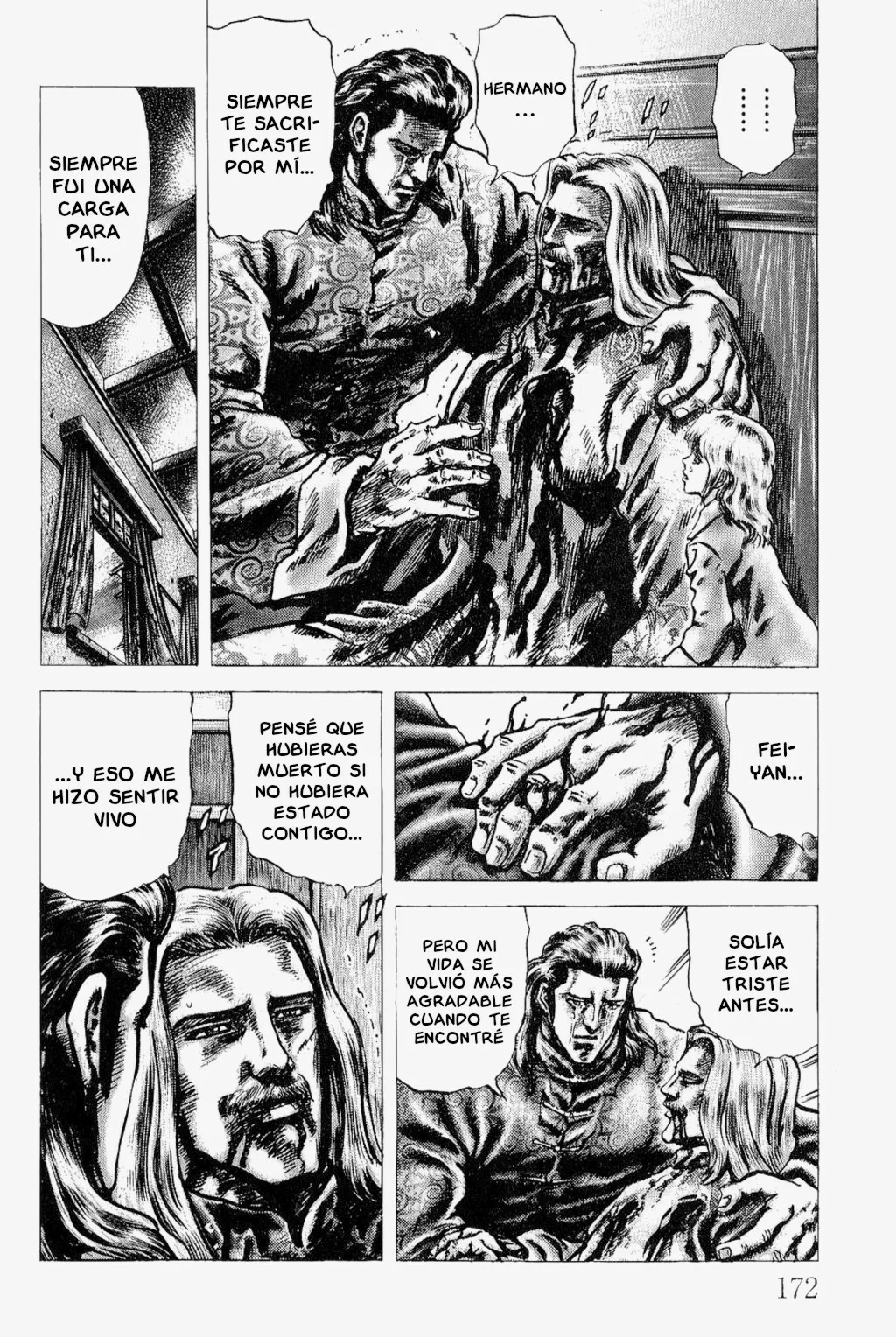 Souten no Ken Capítulo 121 - Page 15