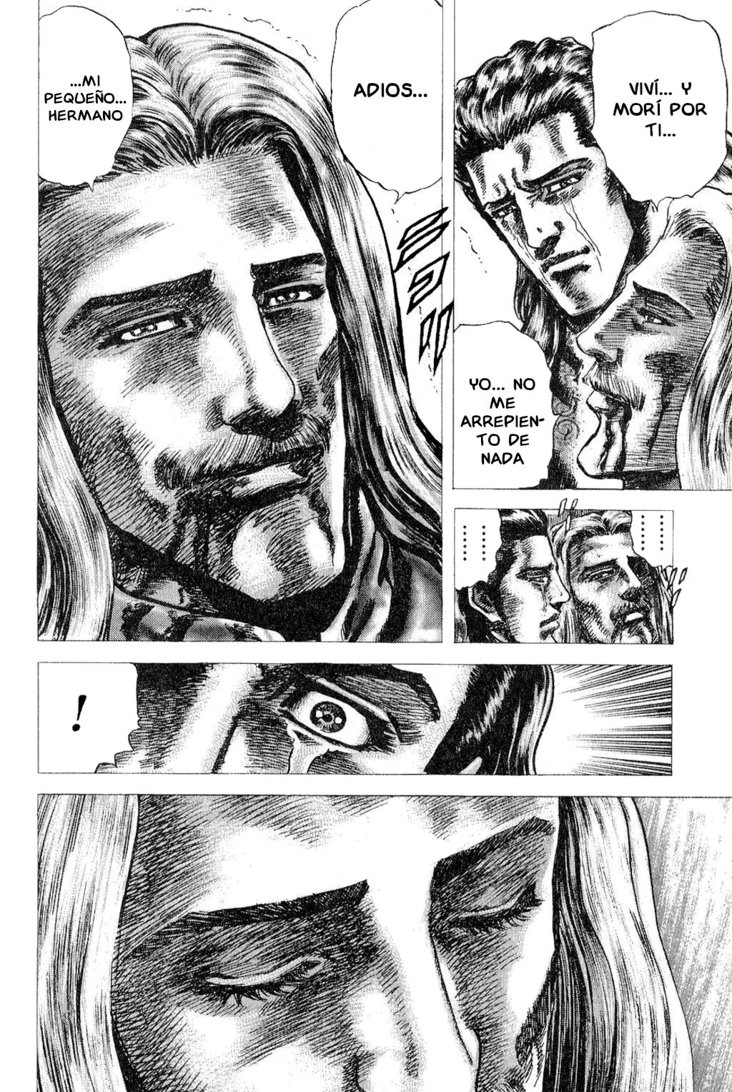 Souten no Ken Capítulo 121 - Page 17