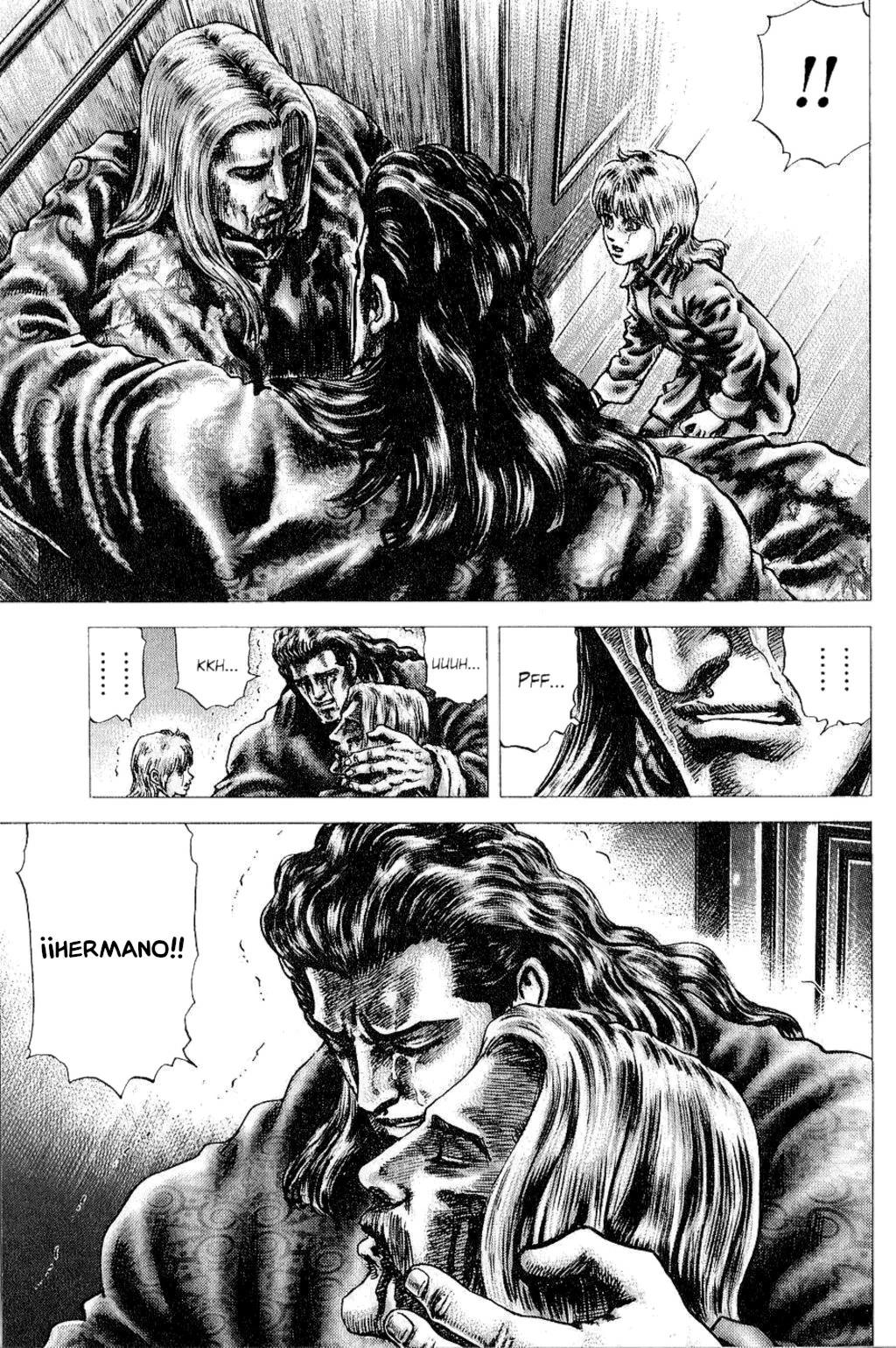 Souten no Ken Capítulo 121 - Page 18