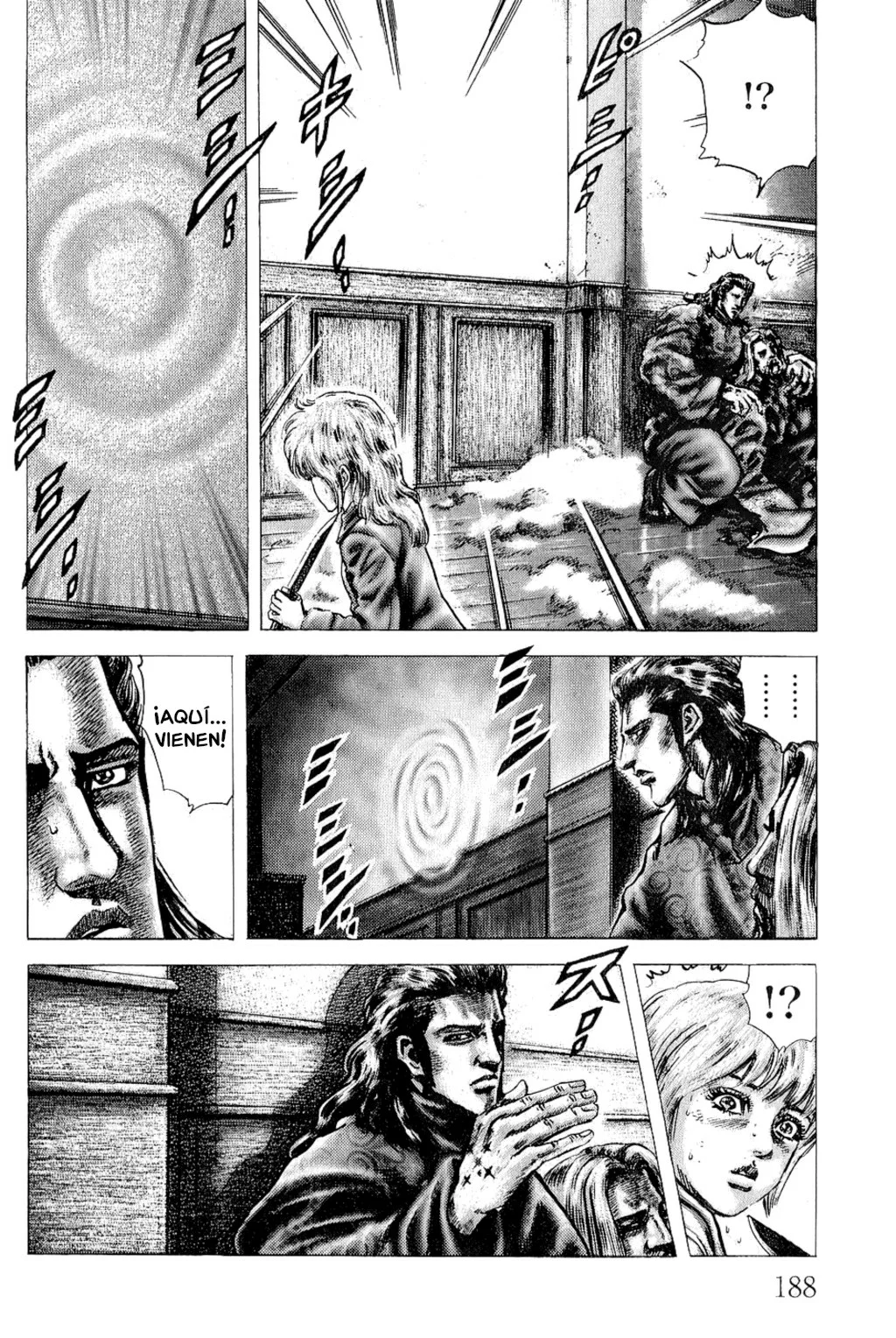 Souten no Ken Capítulo 122 - Page 13