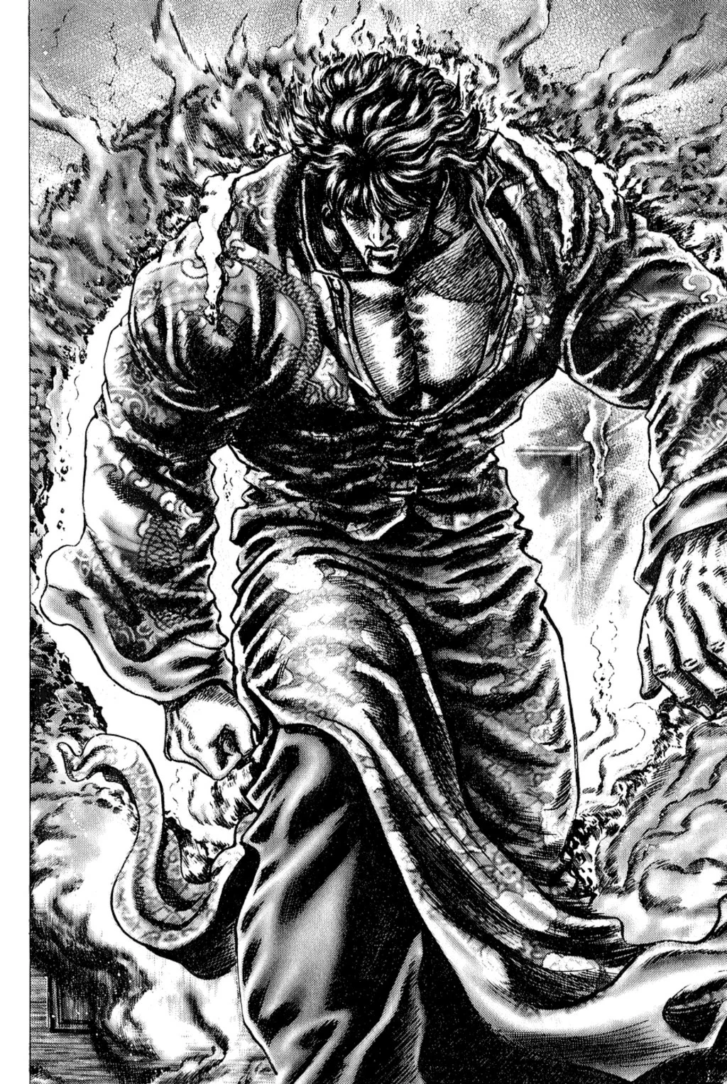 Souten no Ken Capítulo 122 - Page 15