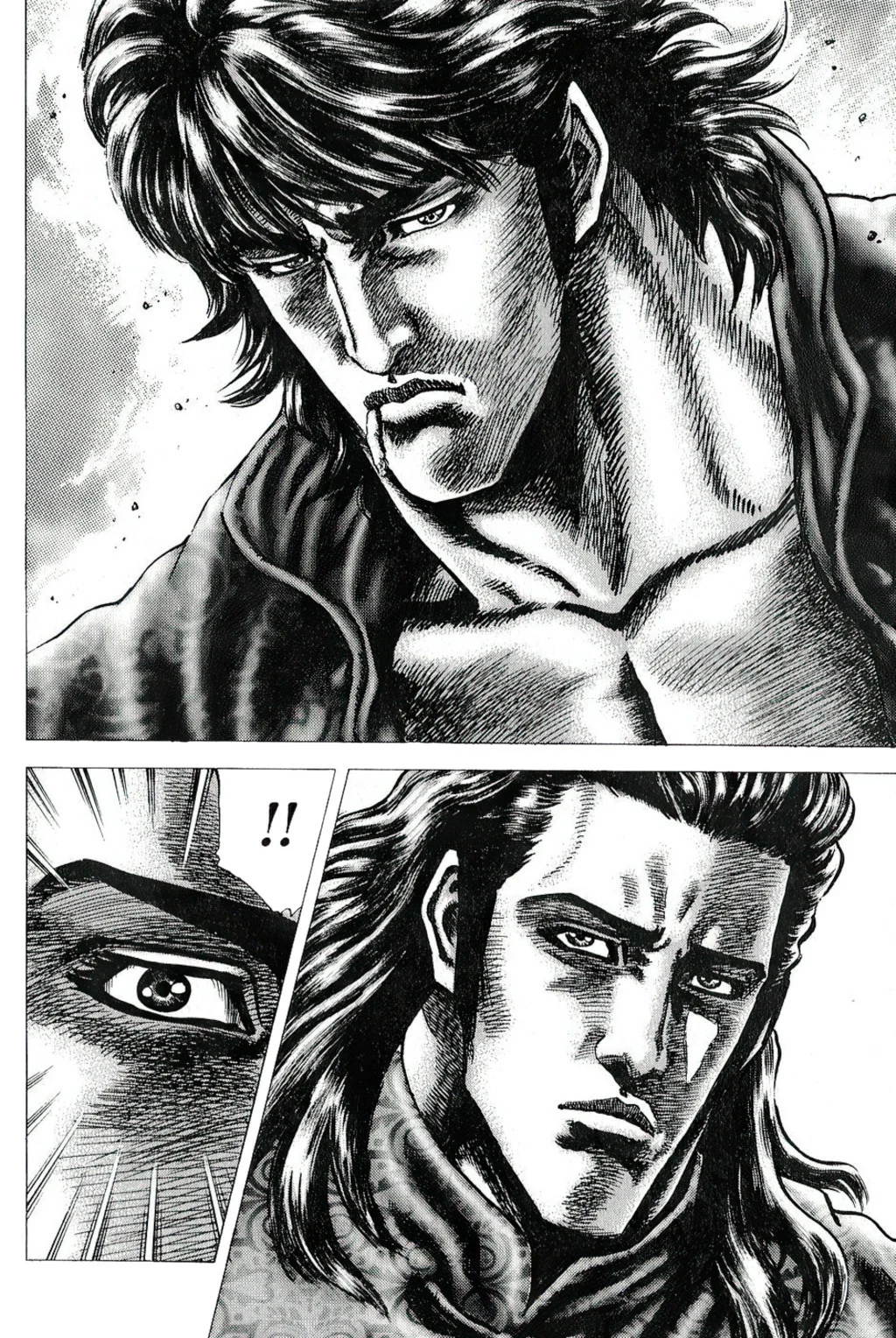 Souten no Ken Capítulo 122 - Page 16