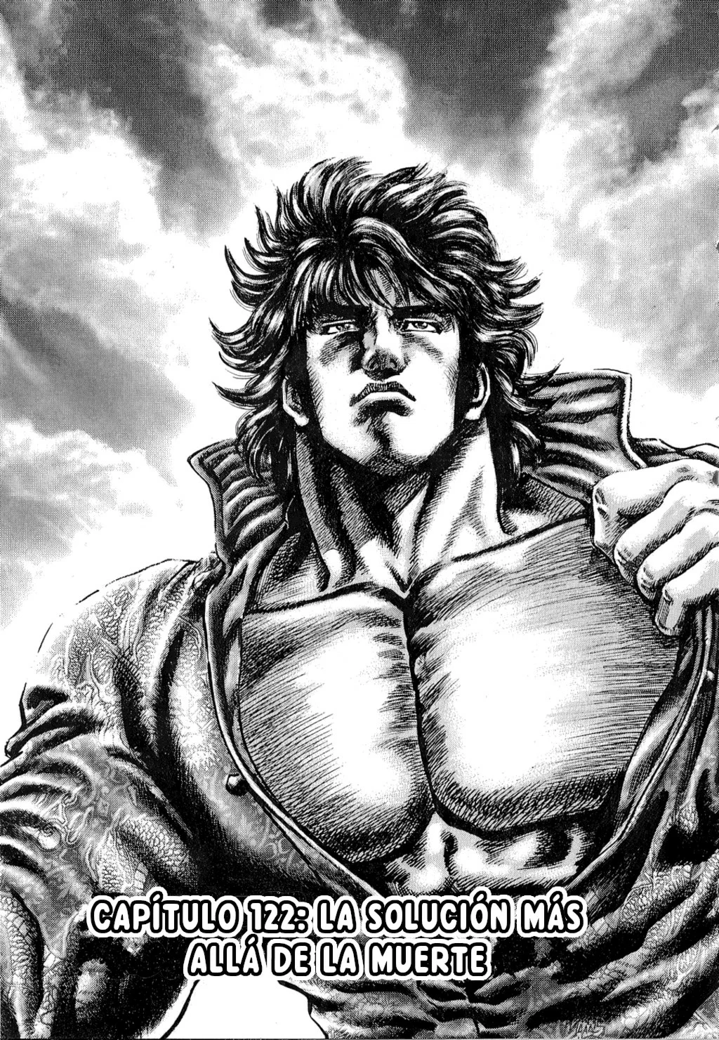 Souten no Ken Capítulo 122 - Page 2