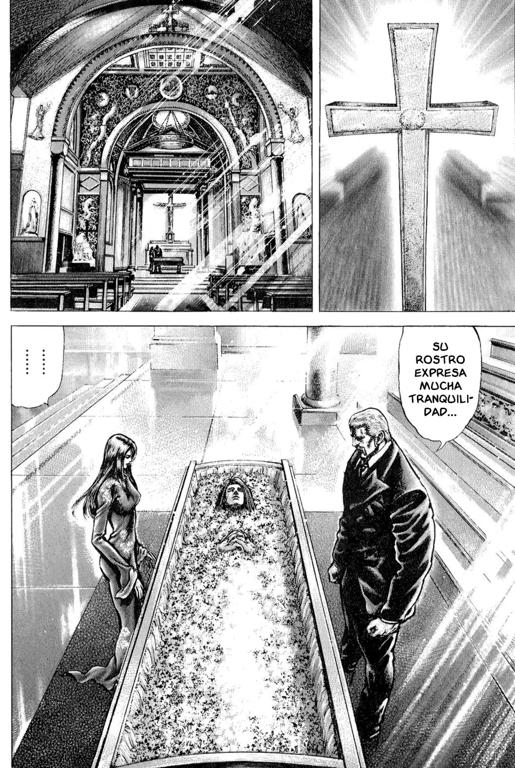 Souten no Ken Capítulo 122 - Page 3