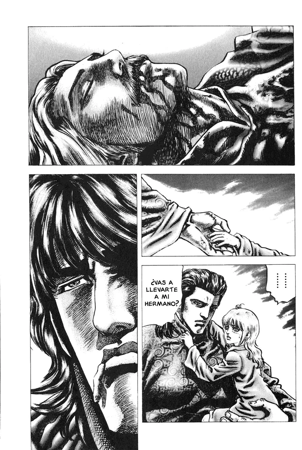 Souten no Ken Capítulo 123 - Page 22