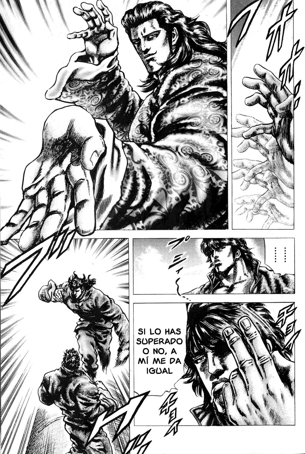 Souten no Ken Capítulo 124 - Page 12