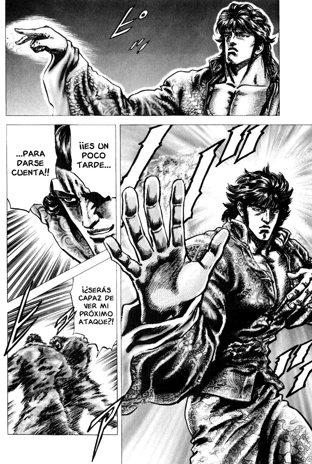 Souten no Ken Capítulo 124 - Page 15