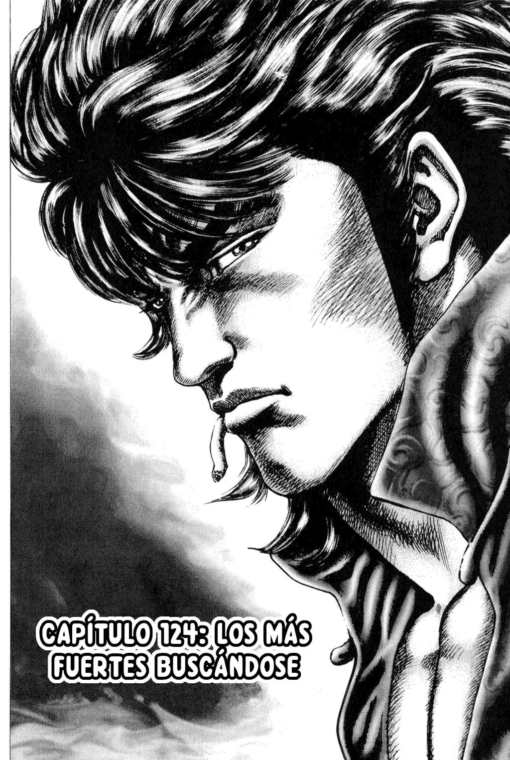 Souten no Ken Capítulo 124 - Page 3