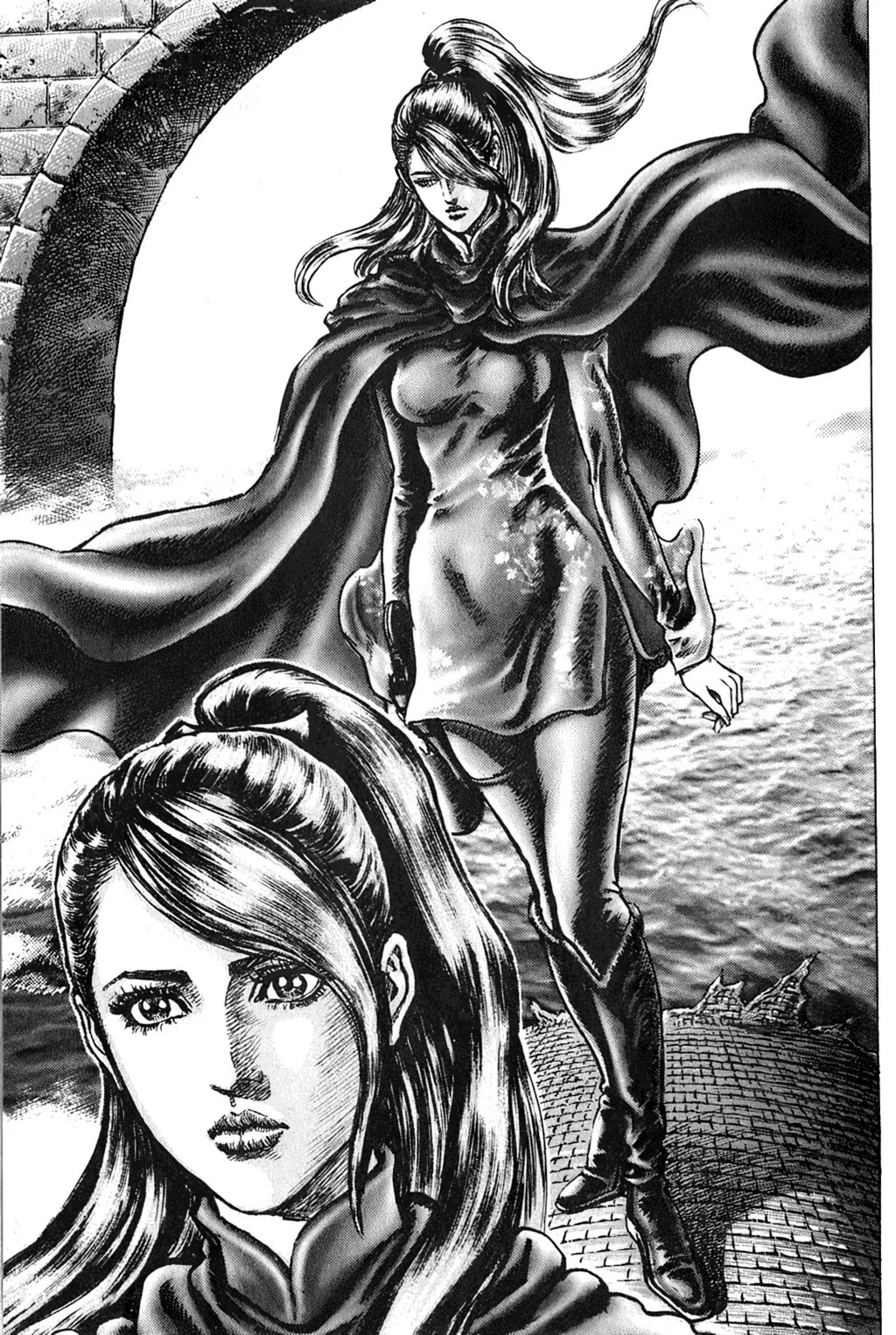 Souten no Ken Capítulo 125 - Page 9