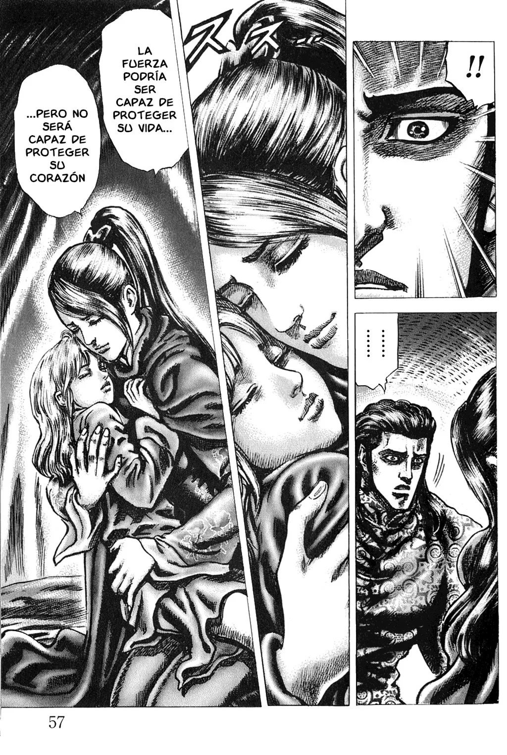 Souten no Ken Capítulo 126 - Page 10