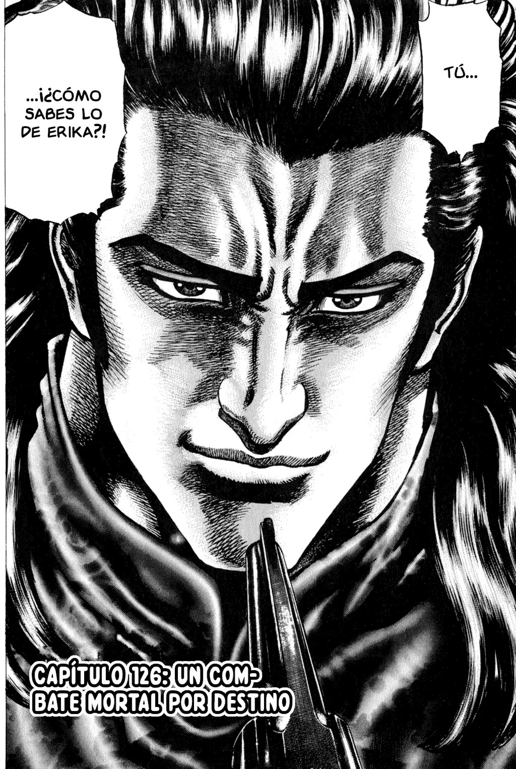 Souten no Ken Capítulo 126 - Page 3